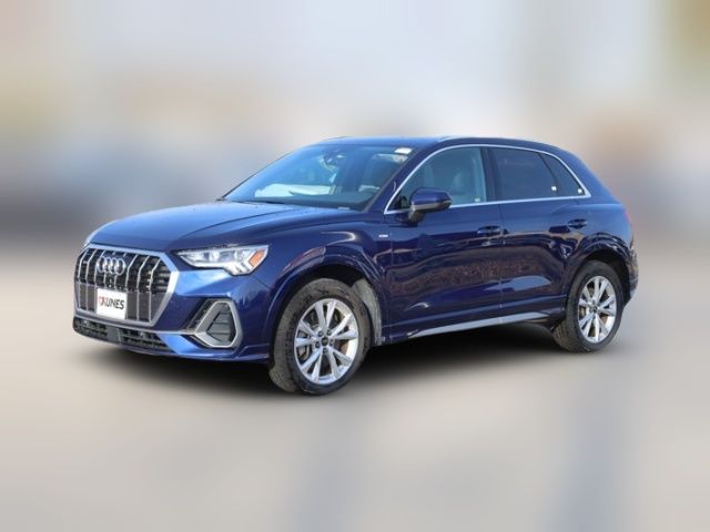 2023 Audi Q3 S Line Premium Plus