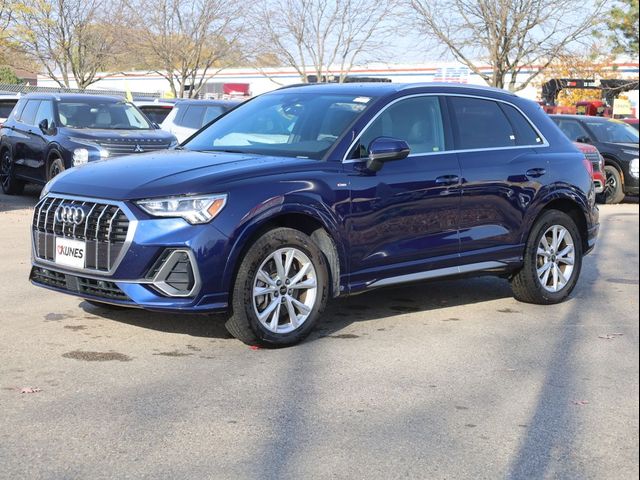 2023 Audi Q3 S Line Premium Plus