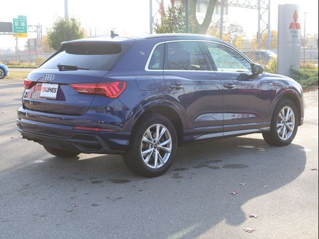 2023 Audi Q3 S Line Premium Plus