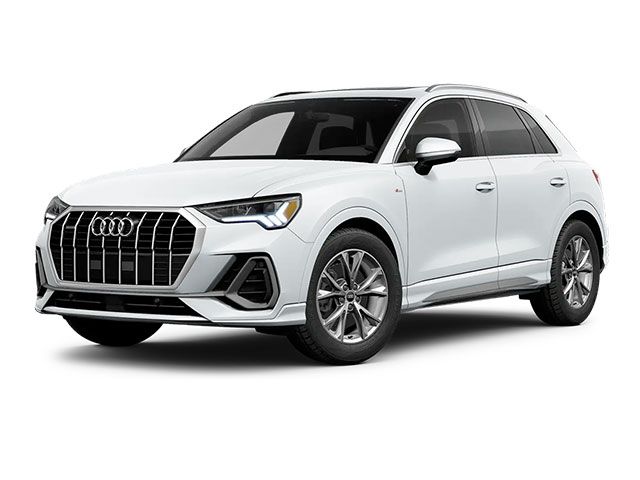 2023 Audi Q3 S Line Premium Plus