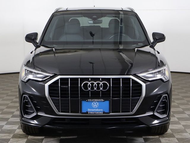 2023 Audi Q3 S Line Premium Plus