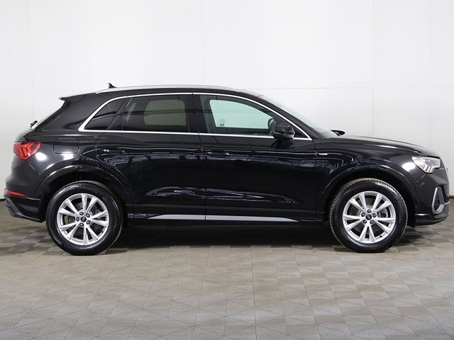 2023 Audi Q3 S Line Premium Plus