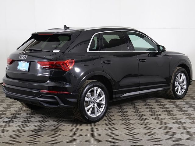 2023 Audi Q3 S Line Premium Plus