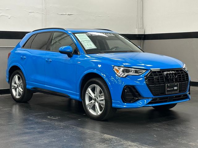 2023 Audi Q3 S Line Premium Plus