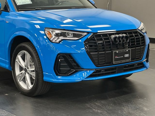 2023 Audi Q3 S Line Premium Plus