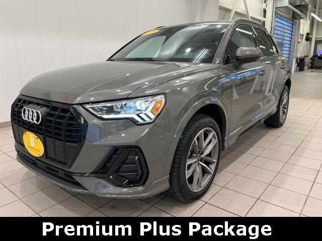 2023 Audi Q3 S Line Premium Plus