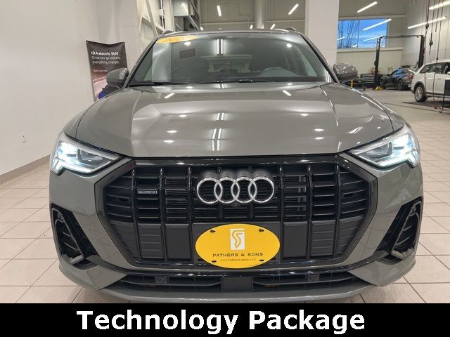 2023 Audi Q3 S Line Premium Plus