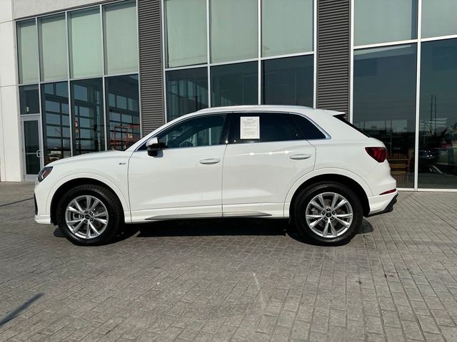 2023 Audi Q3 S Line Premium Plus