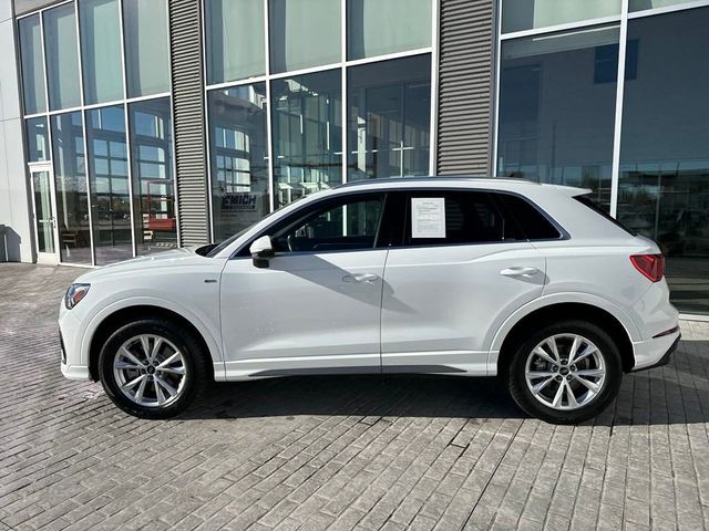 2023 Audi Q3 S Line Premium Plus