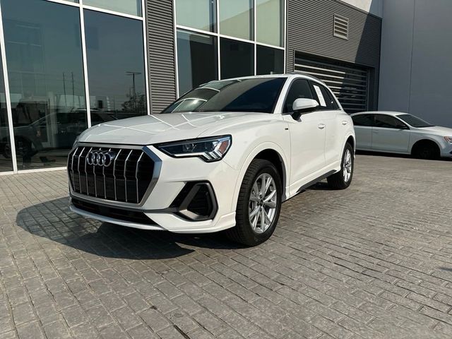 2023 Audi Q3 S Line Premium Plus