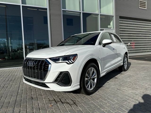 2023 Audi Q3 S Line Premium Plus