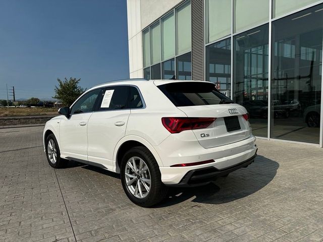 2023 Audi Q3 S Line Premium Plus