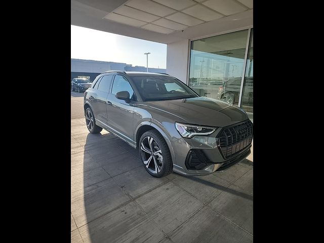 2023 Audi Q3 S Line Premium Plus