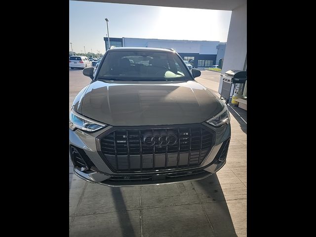 2023 Audi Q3 S Line Premium Plus