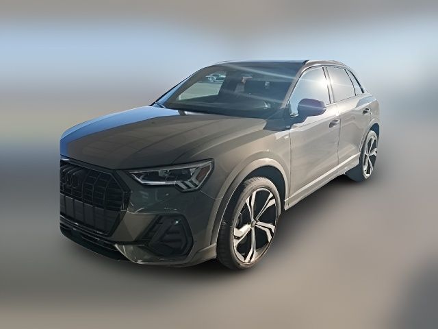 2023 Audi Q3 S Line Premium Plus