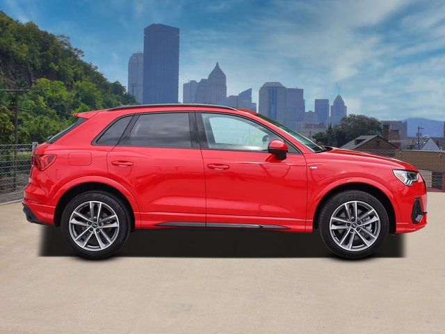 2023 Audi Q3 S Line Premium Plus