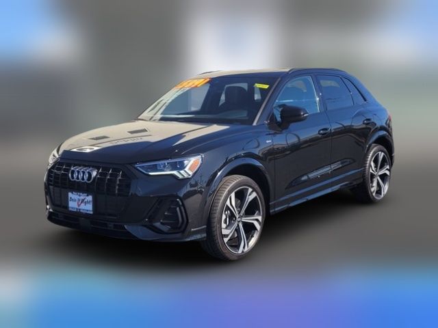 2023 Audi Q3 S Line Premium Plus