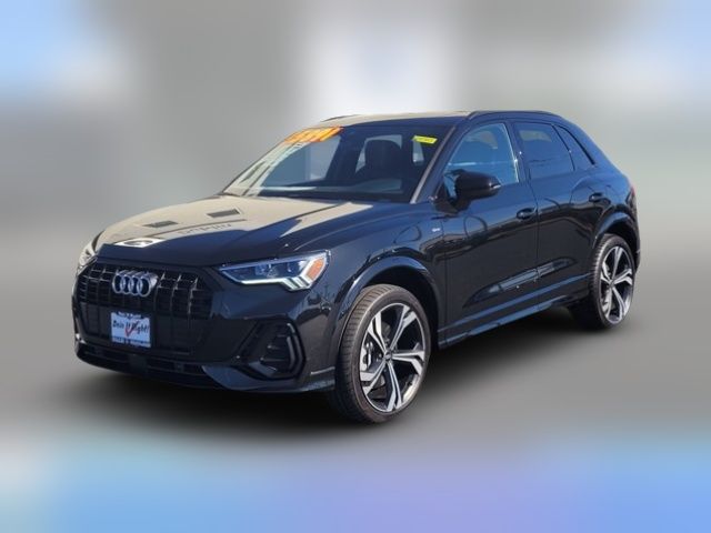 2023 Audi Q3 S Line Premium Plus