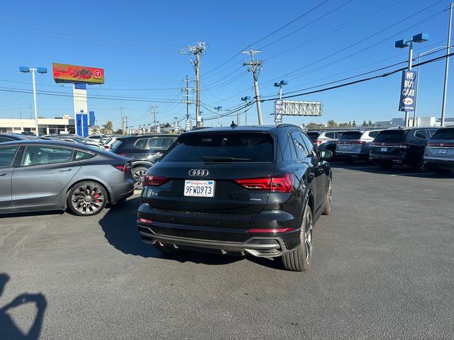 2023 Audi Q3 S Line Premium Plus