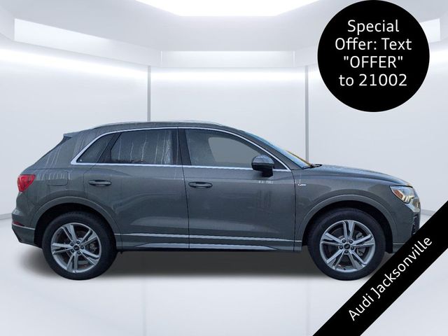 2023 Audi Q3 S Line Premium Plus