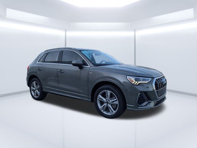 2023 Audi Q3 S Line Premium Plus