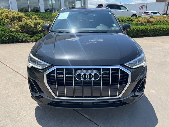 2023 Audi Q3 S Line Premium Plus