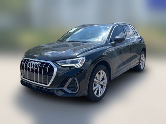 2023 Audi Q3 S Line Premium Plus