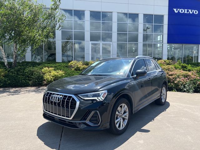 2023 Audi Q3 S Line Premium Plus