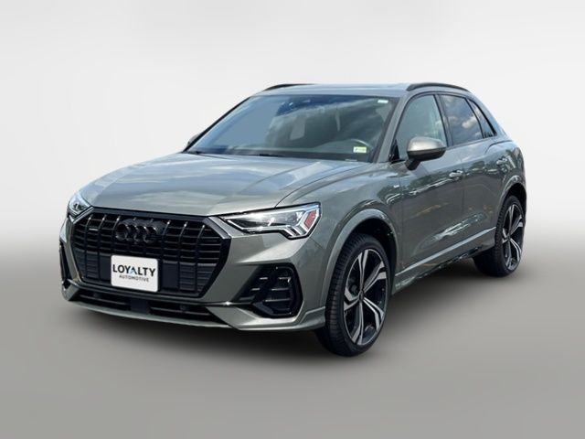 2023 Audi Q3 S Line Premium Plus