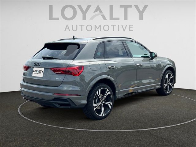 2023 Audi Q3 S Line Premium Plus