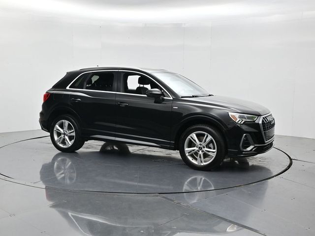 2023 Audi Q3 S Line Premium Plus
