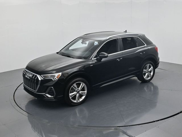 2023 Audi Q3 S Line Premium Plus