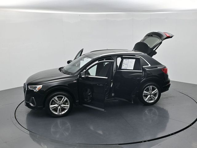 2023 Audi Q3 S Line Premium Plus
