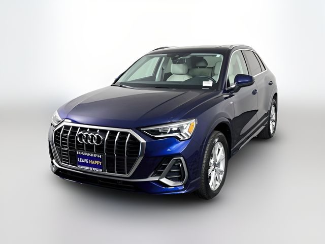 2023 Audi Q3 S Line Premium Plus
