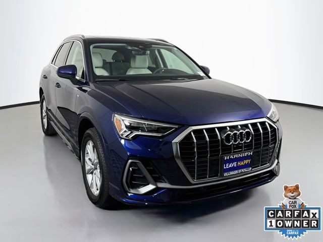 2023 Audi Q3 S Line Premium Plus