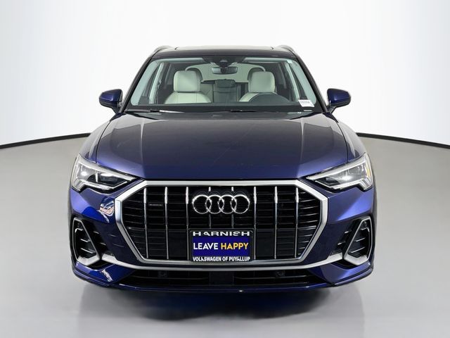 2023 Audi Q3 S Line Premium Plus