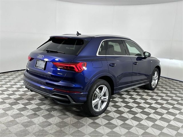 2023 Audi Q3 S Line Premium Plus