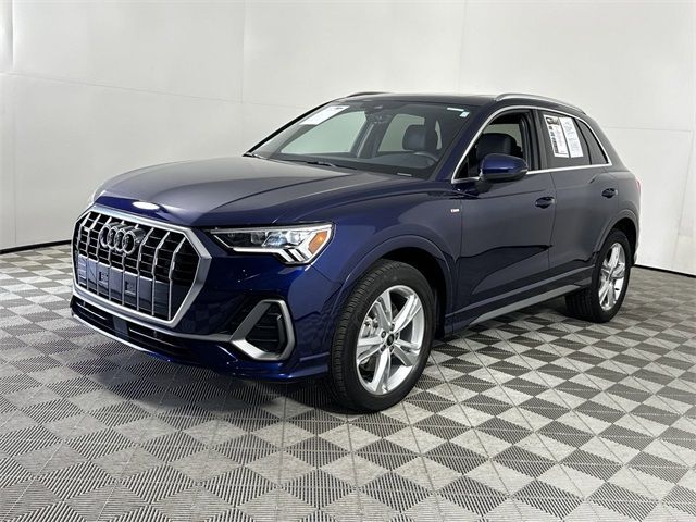 2023 Audi Q3 S Line Premium Plus