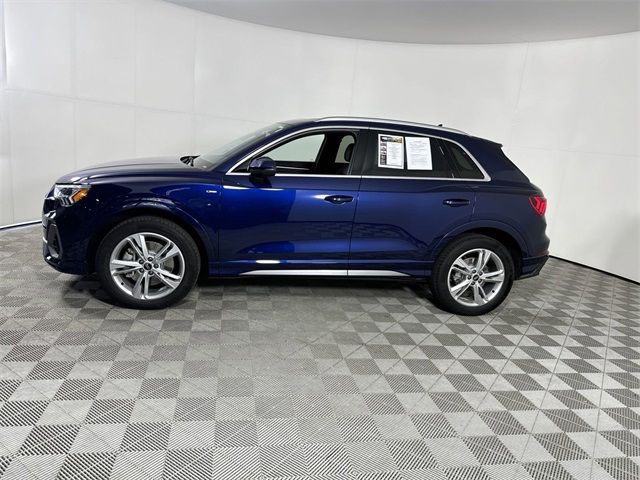 2023 Audi Q3 S Line Premium Plus