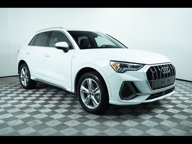 2023 Audi Q3 S Line Premium Plus