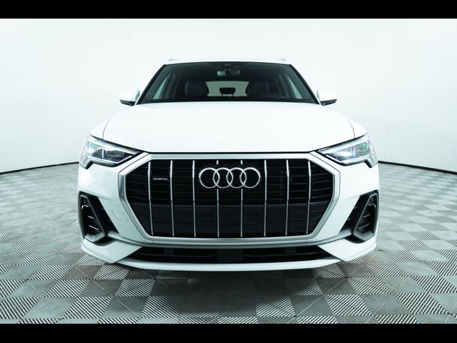 2023 Audi Q3 S Line Premium Plus