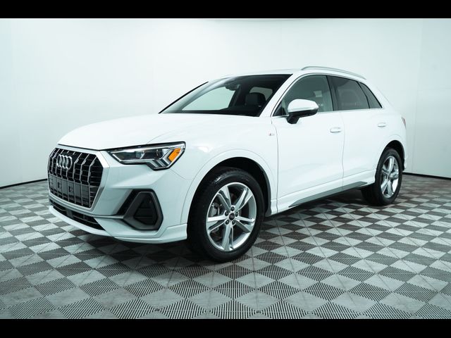 2023 Audi Q3 S Line Premium Plus