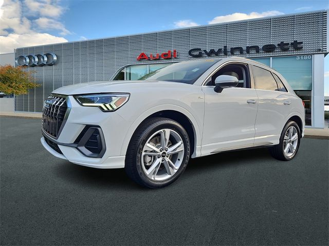 2023 Audi Q3 S Line Premium Plus