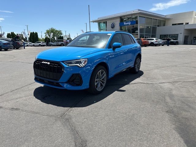 2023 Audi Q3 S Line Premium Plus