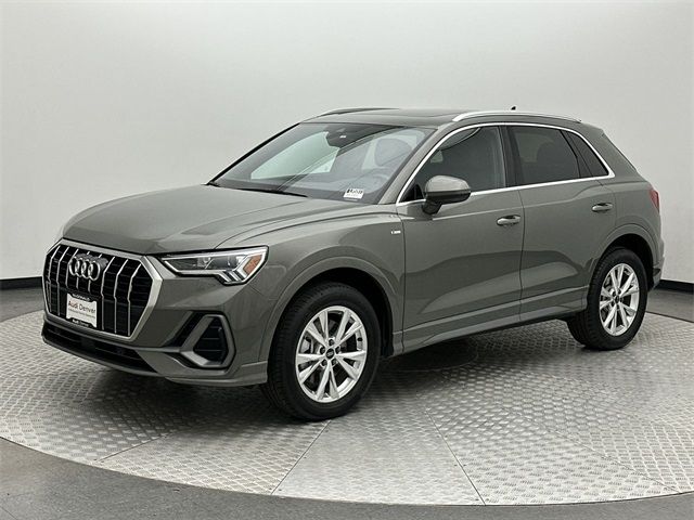 2023 Audi Q3 S Line Premium Plus