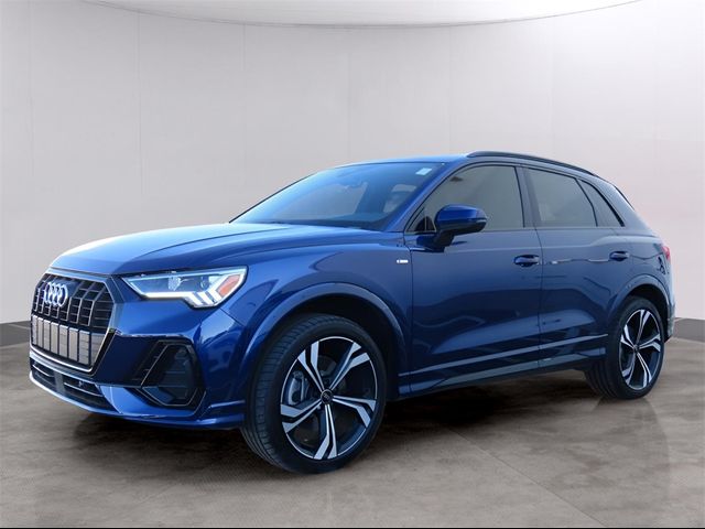 2023 Audi Q3 S Line Premium Plus