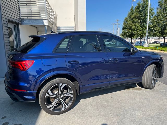 2023 Audi Q3 S Line Premium Plus