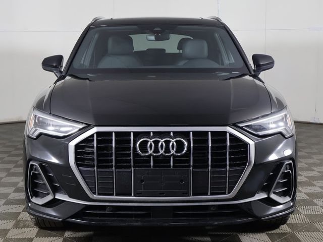 2023 Audi Q3 S Line Premium Plus