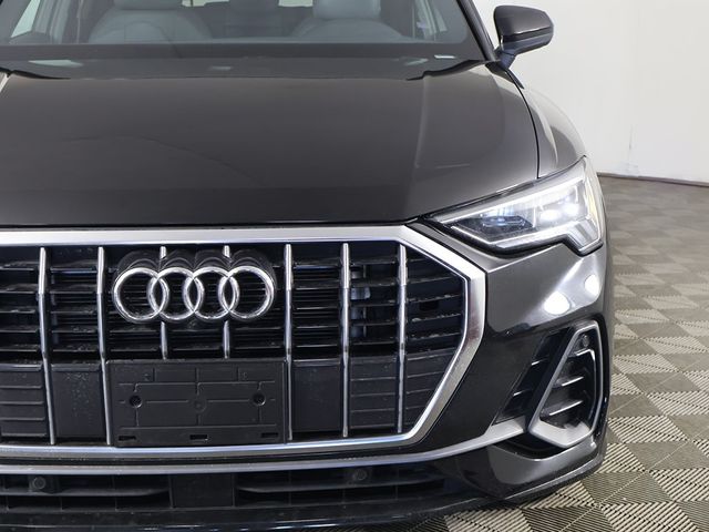 2023 Audi Q3 S Line Premium Plus