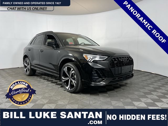 2023 Audi Q3 S Line Premium Plus